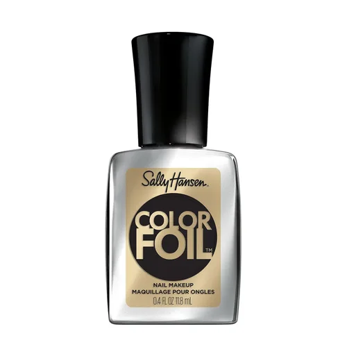 Vista 9 de Sally Hansen Esmalte de uñas en lámina de color Rose Beam - 0.3 onzas líquidas