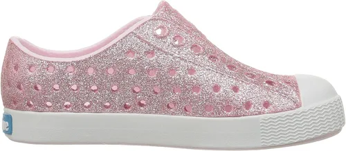Vista 6 de Native Shoes Jefferson - Zapatos deportivos para niños, tenis livianos tornasolados