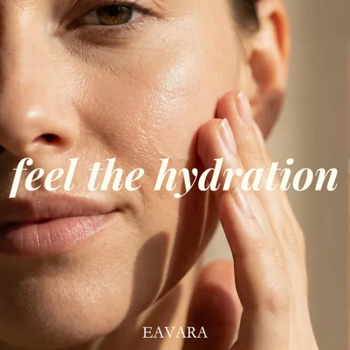 Vista 4 de Orgánico Facial diaria hidratante crema de día con péptidos de colágeno y ácido hialurónico anti envejecimiento. Hidratante Loción Para Mujeres