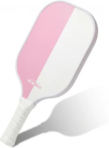 Vista 12 de Paletas de pickleball de fibra de carbono prémium de Brooklyn Pickleball Co Negro (Black Honeycomb)
