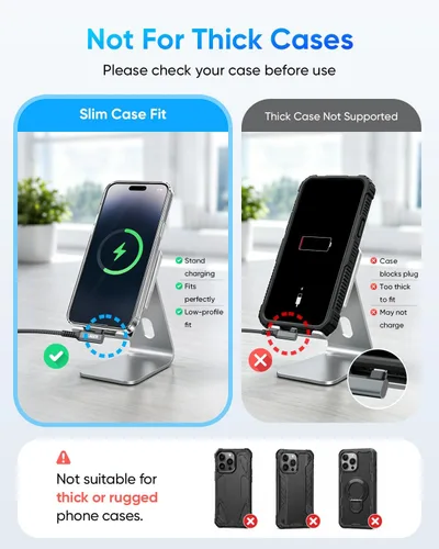 Vista 7 de SUNGUY Cable USB C 3.1 Gen 2 de 3 pies, ángulo recto Android Auto USB C, carga rápida 3A y cable de sincronización de datos de 10 Gbps compatible