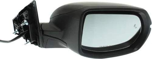 Vista 137 de Garage-Pro Espejo calefactable eléctrico del lado del conductor para Honda Pilot 2019-2022 Power Fold con luz de señal y memoria pintable