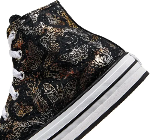 Vista 3 de Converse girls Ctas Eva Lift Hi (Big Kid)