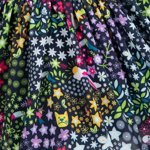 Vista 4 de Disney Vestido Encanto para niñas