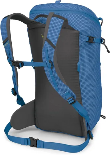 Vista 7 de Osprey Mutant - Mochila de escalada (22 litros), color azul