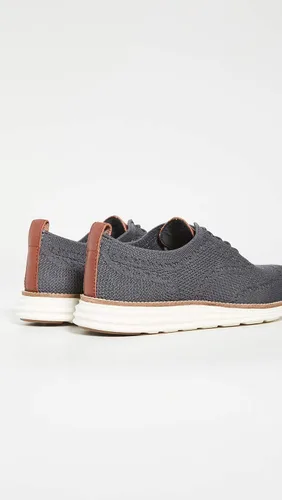 Vista 5 de Cole Haan Grand Stitchlite Wing Tip Oxford original para hombre