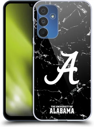 Vista 62 de Head Case Designs Officially Licensed University of Alabama UA Banner Hard Back Case Compatible with Samsung Galaxy A15