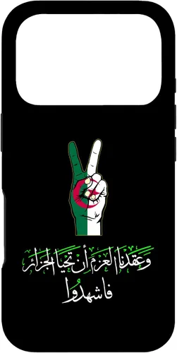 Vista 30 de Algeria,Algerian,Flag of Algeria,Algeria Flag. Case for iPhone 16