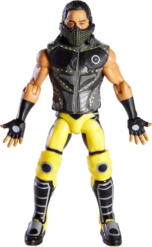 Vista 9 de WWE Bobby Lashley Elite Collection - Figura de acción