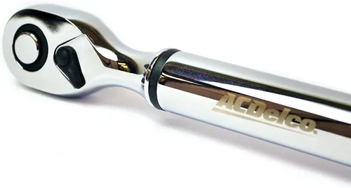 Vista 2 de ACDelco Tools ARM321-6A Llave dinamométrica de alta resistencia de 3/4 pulgadas con notificación de flash LED - Normas ISO 6001 con certificado