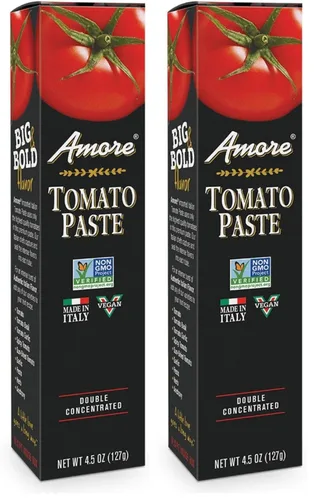 Vista 10 de Amore - Pasta de pimiento, tubo de 3.2 onzas