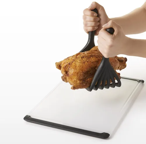 Vista 9 de OXO Garras para triturar carne Good Grips