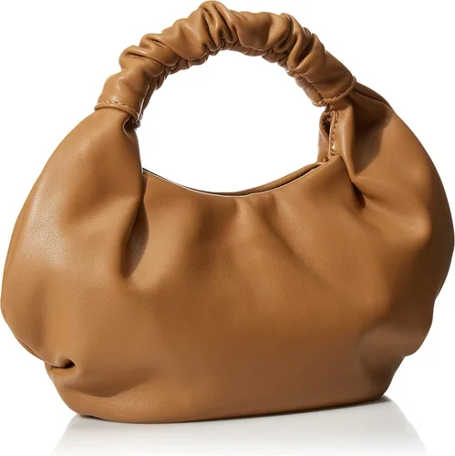 Vista 2 de The Drop Addison - Bolsa con asa superior de volumen suave para mujer