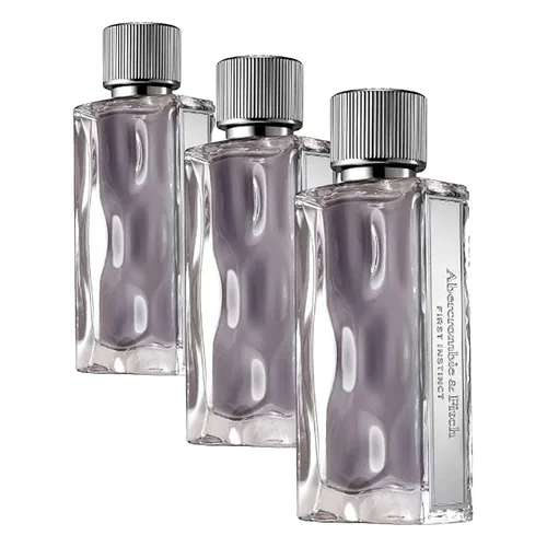 Vista 4 de Abercrombie & Fitch First Instinct Perfume para hombre Eau de Toilette.