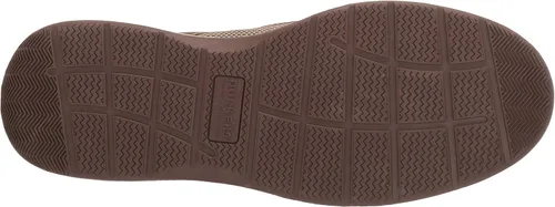 Vista 4 de Dockers Tiller Boat Shoe para hombre, gris topo