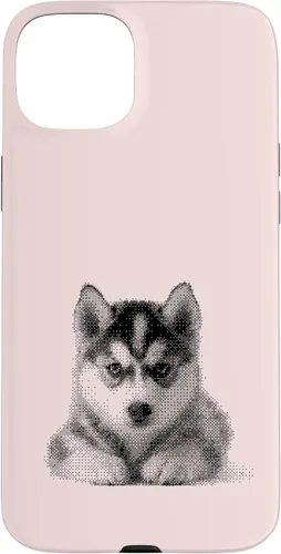 Vista 9 de Siberian Husky for Dog Mom and Paw Parents Case for iPhone 16