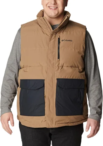 Vista 7 de Columbia Chaleco Marquam Peak Fusion para hombre