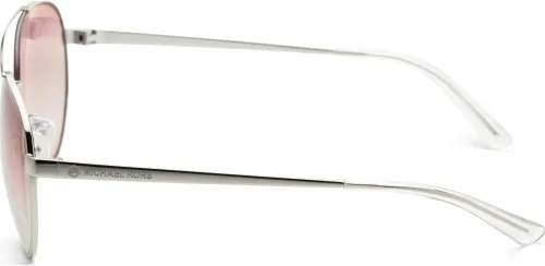 Vista 2 de Gafas de sol Michael Kors MK 1071 11539L Plata