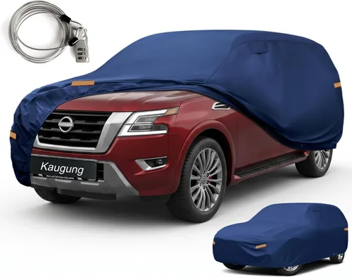 Vista 176 de Kaugung Funda de coche resistente para BMW M2 (2019-2024), impermeable, resistente a todo tipo de clima, protección contra el sol, lluvia, polvo