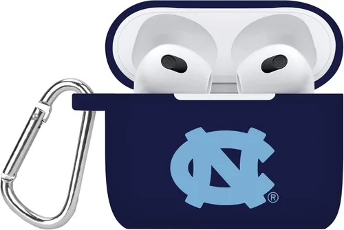 Vista 17 de AFFINITY BANDS Alabama Crimson Tide - Funda de silicona compatible con Apple AirPods Gen 3 (carmesí)