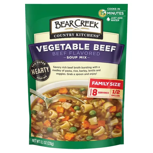 Vista 9 de Bear Creek Mezcla de sopa, brócoli cheddar, 10.6 onzas (paquete de 6)