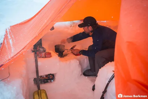 Vista 6 de MSR XGK-EX - Estufa de expedición de montañismo multicombustible