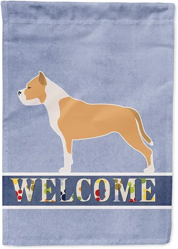 Vista 33 de Caroline's Treasures BB5552GF Affenpinscher Bandera de bienvenida para jardín, bandera decorativa para patio exterior, patio, parterres
