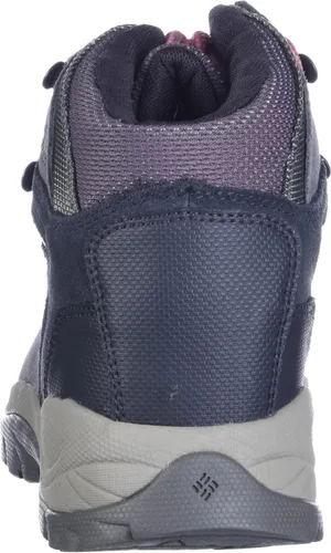 Vista 3 de Columbia Womens Newton Ridge Plus Waterproof Amped Hiking Boot
