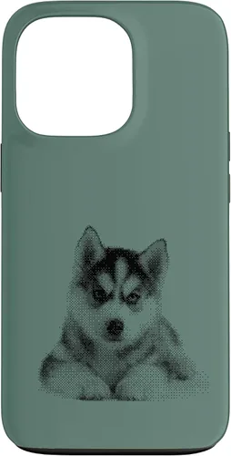 Vista 10 de Siberian Husky for Dog Mom and Paw Parents Case for iPhone 16