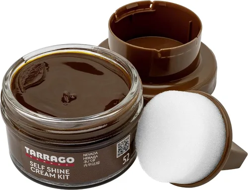 Vista 12 de Tarrago Self Shine - Kit de crema para zapatos y botas de cuero