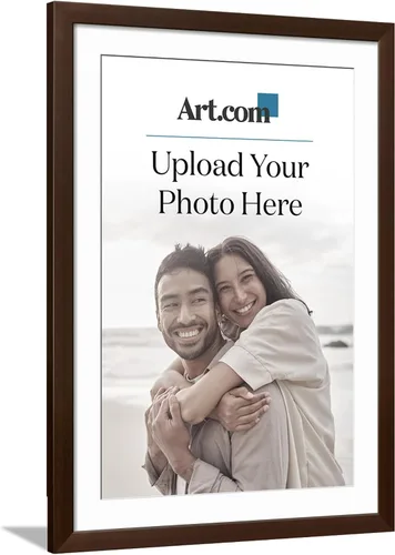 Vista 18 de ART.COM Cree sus propias fotos enmarcadas personalizadas con sus fotos, cargue imágenes personales o arte, opciones de encuadre personalizadas, 8" x