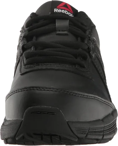 Vista 2 de Reebok Work Guide Work RB3501 - Tenis de trabajo para mujer, color negro, punta de acero, Negro