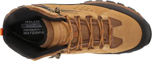 Vista 5 de Skechers Botas de senderismo Polano-Norwood para hombre