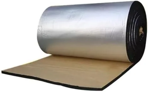 Vista 3 de 48" X 36' Aislamiento de sonido para coche Escudo térmico Amortiguación Alfombrilla autoadhesiva