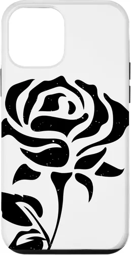 Vista 16 de Funda para iPhone 17 con diseño de rosas y flores de naturaleza para mujer