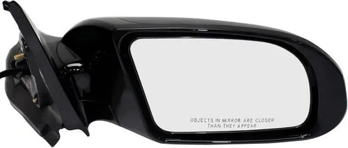 Vista 304 de Garage-Pro Espejo eléctrico no calefactable para Nissan Altima 2007-2012 con luz de señal pintable Sedán, para modelos con paquete de conveniencia