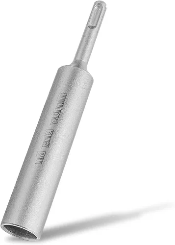 Vista 6 de Monkey King Bar - SDS MAX Bits 3/4" vástago de tierra Rod Driver se adapta a todos los taladros de martillo de cincel SDS Max