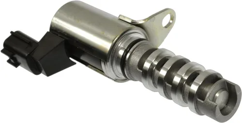 Vista 3 de Solenoide de sincronización variable de la válvula del motor (VVT) compatible con Nissan Marzo 2012 2013 2014 2015 2016 2017 2018 2019 PC-897475