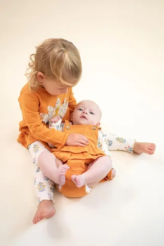 Vista 7 de Mud Pie Casual para bebés niñas