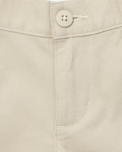 Vista 2 de The Children's Place Girls' Chino Shorts, 2 Pack