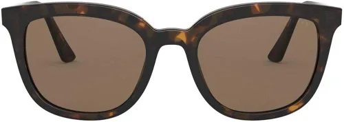 Vista 2 de Prada PR03XS 2AU8C1 Havana PR03XS - Lentes de sol cuadrados Categoría 3 tamaño 2087in Havana 5320145