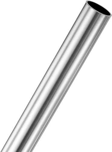 Vista 16 de M METERXITY Tubo de acero inoxidable 304 de 5.906 in, 0.394 in de diámetro exterior de pared de 0.039 in de grosor, tubo de acero inoxidable sin