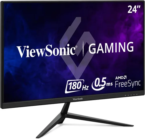 Vista 6 de ViewSonic VX2728J-2K Monitor de juegos IPS de 27 pulgadas, 1440p, 180 Hz, 0.5 ms