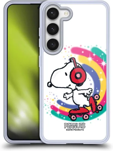 Vista 96 de Head Case Designs Officially Licensed Peanuts Beach Surf Snoopy Boardwalk Airbrush Gel Case [Military Grade Protection] Compatible with Google Pixel