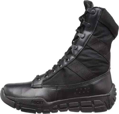 Vista 8 de Rocky Ry008 Botas militares y tácticas para hombre