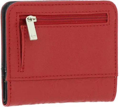 Vista 4 de TOTTO - Cartera de licencia unisex para adultos