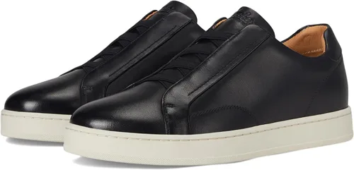 Vista 8 de Florsheim Monopoli - Zapatilla de Deporte Elástica con Cordón de Punta a Punta para Hombre Coñac