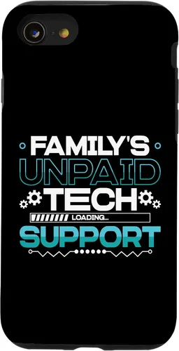 Vista 18 de Funda de soporte técnico no pagado para iPhone 16 de Family