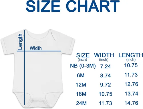 Vista 5 de FLOCHIL Mameluco de bebé personalizado, mameluco personalizado para recién nacido, bebés, el mejor regalo para niños, mameluco recién nacido