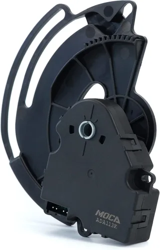 Vista 2 de MPLUS - Actuador de puerta de mezcla de aire HVAC compatible con Chevrolet Avalanche 1500 2500 Silverado 1500 2500 3500 Suburban 1500 2500 Tahoe